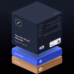 Tap into Scroll Mainnet