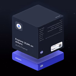 Explore iZUMi on zkSync