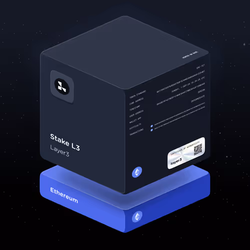 Layer3 Cube