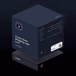 Cross-Chain Bridging with LI.FI