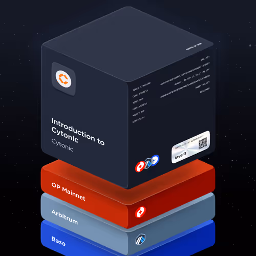 Layer3 Cube