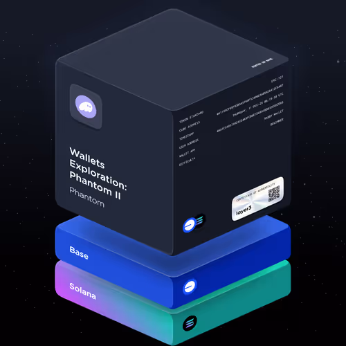 Layer3 Cube
