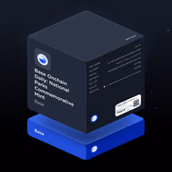 Base Onchain Daily: National Parks Commemorative Mint
