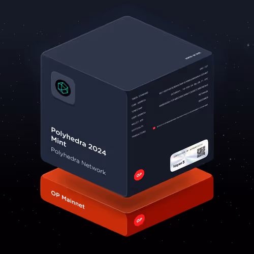 Layer3 Cube