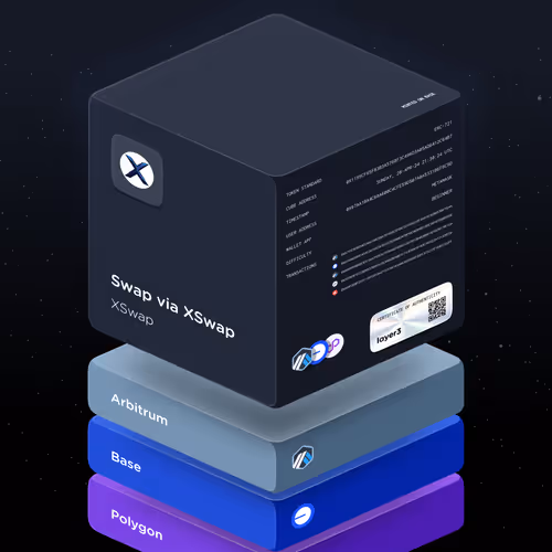 Layer3 Cube