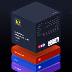 Enter the Interchain with Squid