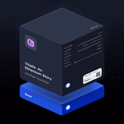 Vitalik: An Ethereum Story