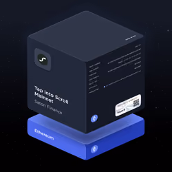 Tap into Scroll Mainnet