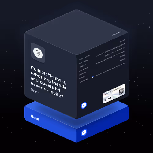 Layer3 Cube