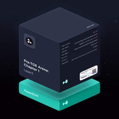 Layer3 Cube