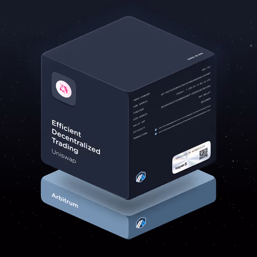 Efficient Decentralized Trading