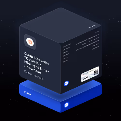 Layer3 Cube