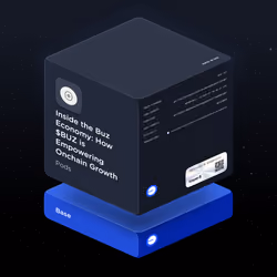 Inside the Buz Economy: How $BUZ is Empowering Onchain Growth