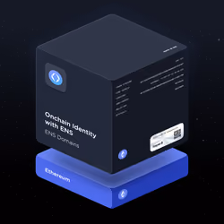 Onchain Identity with ENS