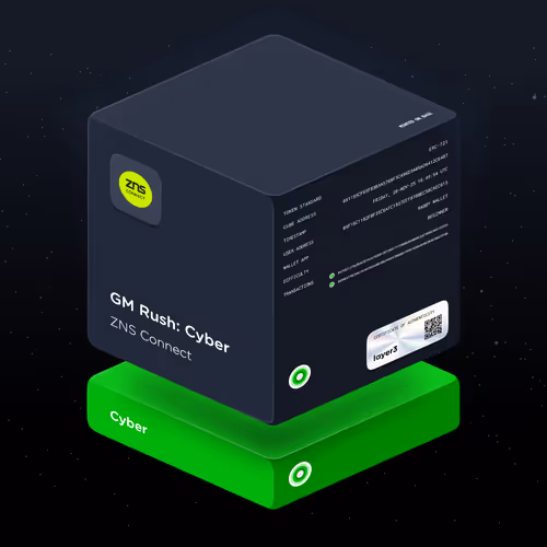 Layer3 Cube