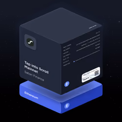 Tap into Scroll Mainnet