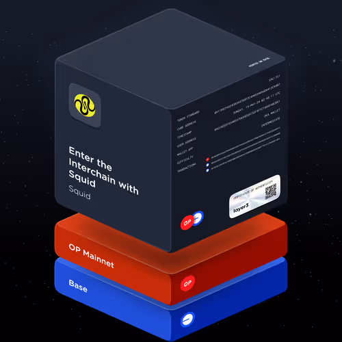 Layer3 Cube