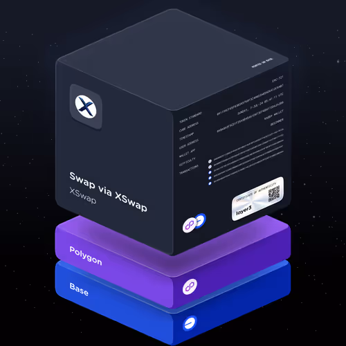 Layer3 Cube
