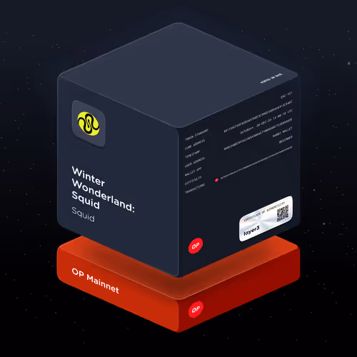 Layer3 Cube