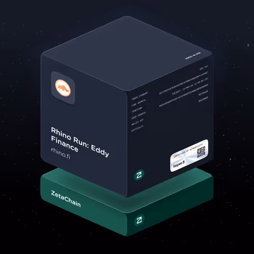 Layer3 Cube