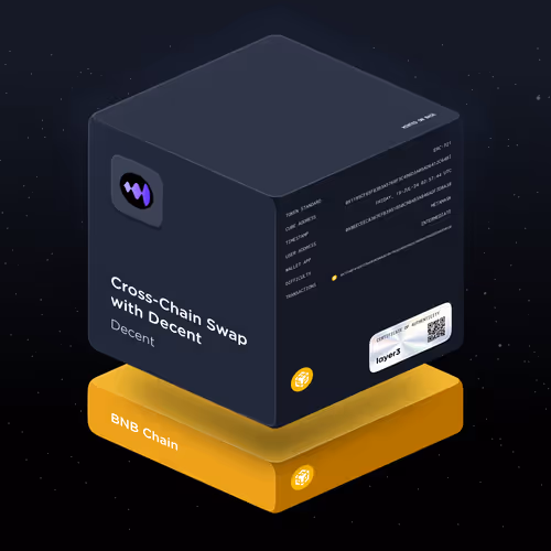 Layer3 Cube