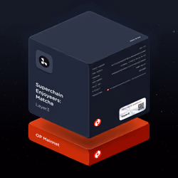 Superchain Enjoyeers: Matcha
