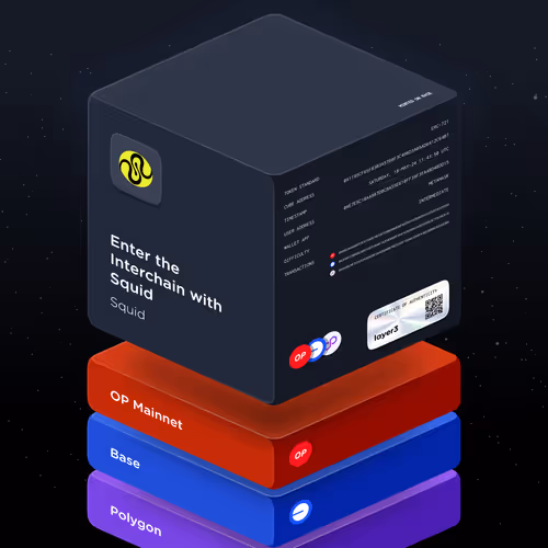 Layer3 Cube