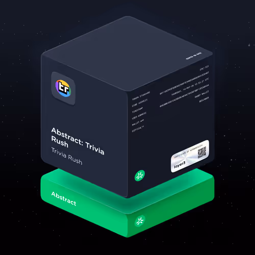 Layer3 Cube
