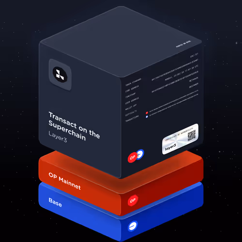 Layer3 Cube