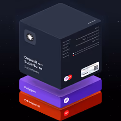 Deposit on Superform