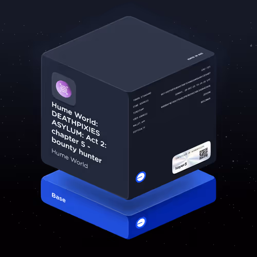 Layer3 Cube