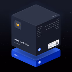 Intro to CUBEs