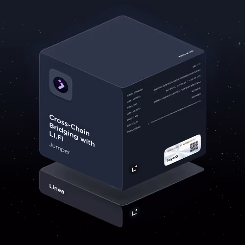 Layer3 Cube