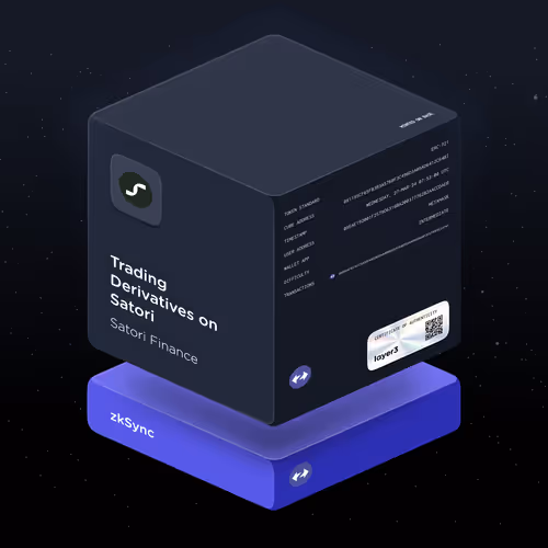 Layer3 Cube
