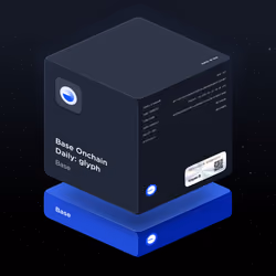 Base Onchain Daily: glyph 