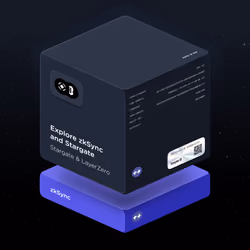 Explore zkSync and Stargate