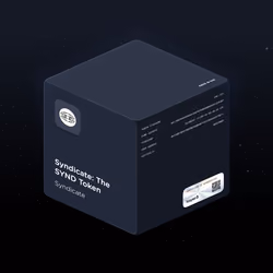 Syndicate: The SYND Token