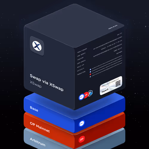 Layer3 Cube
