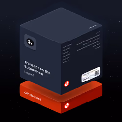 Transact on the Superchain