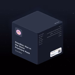 Doodles: Not in the Store Premiere Pack