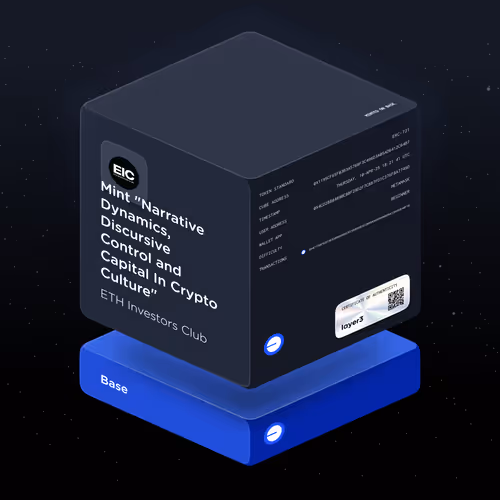 Layer3 Cube