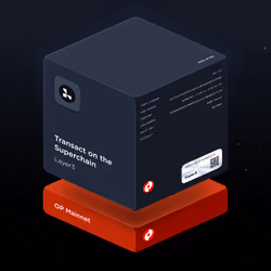 Transact on the Superchain
