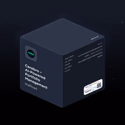 Cerebro – AI-Powered Portfolio Management