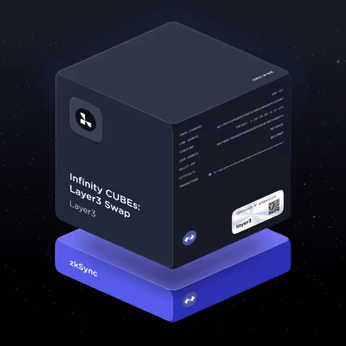 Layer3 Cube