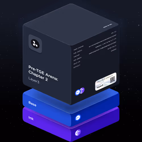 Layer3 Cube
