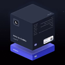 Intro to CUBEs