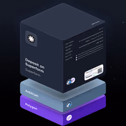 Deposit on Superform
