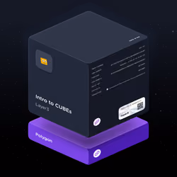 Intro to CUBEs