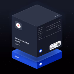 Spark Savings Vault 