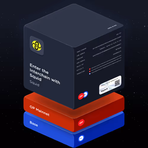 Layer3 Cube